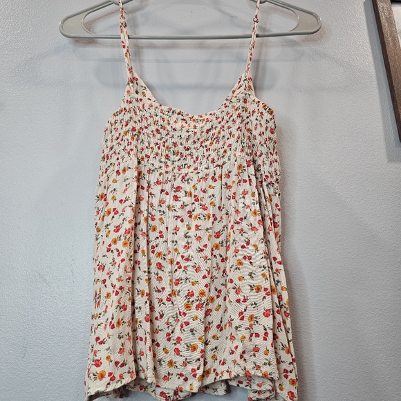 Boho tank 🌹 - Picture 3 of 8